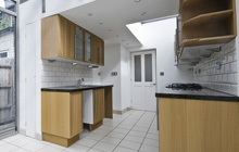 Pentre Llyn Cymmer kitchen extension leads
